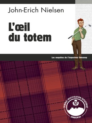 cover image of L'œil du totem